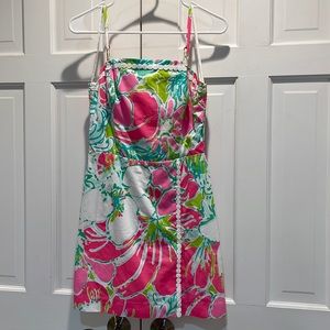 Lilly Pulitzer Romper